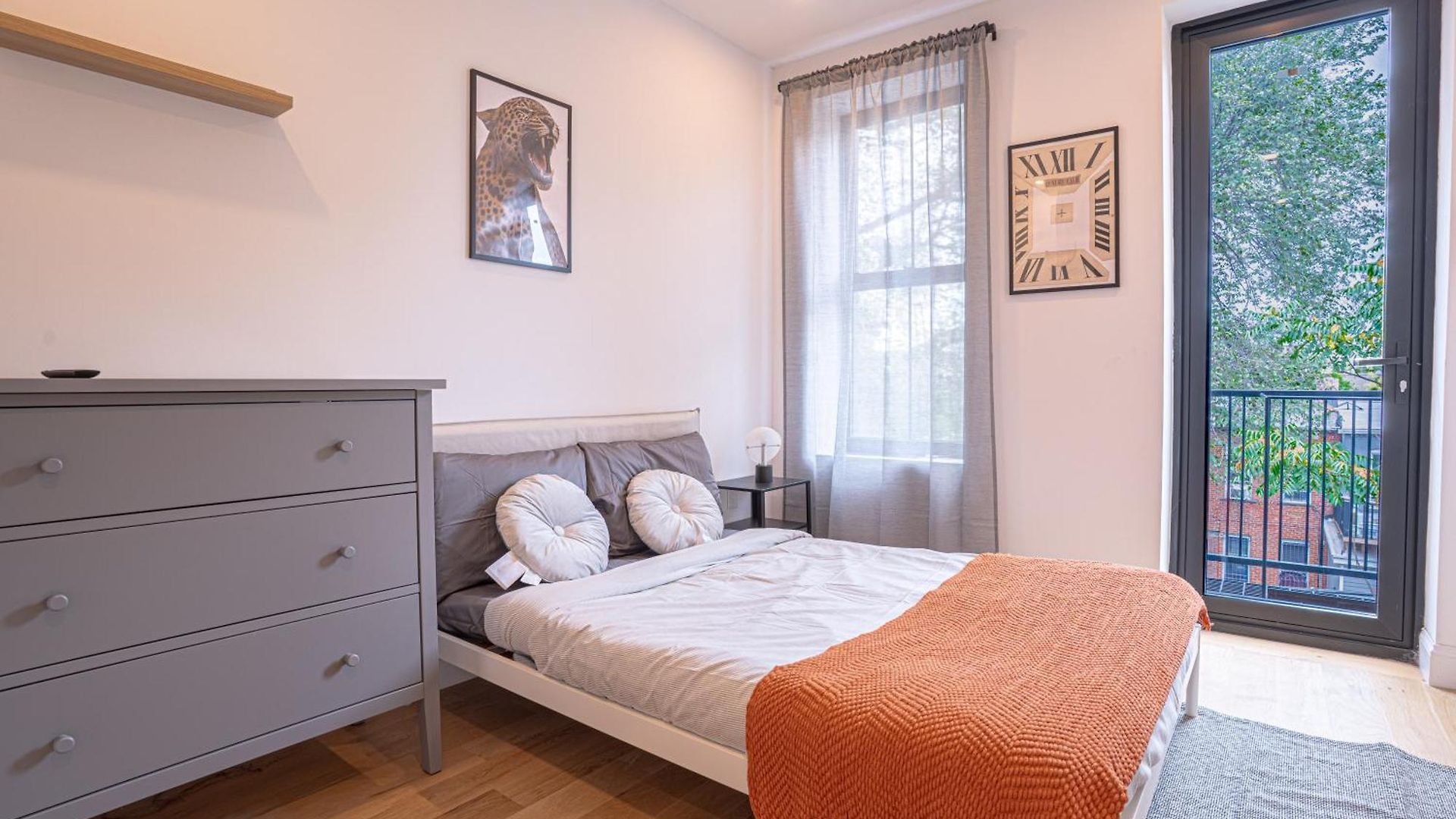 Bright & Cozy 3bd Brooklyn Getaway Apartment *