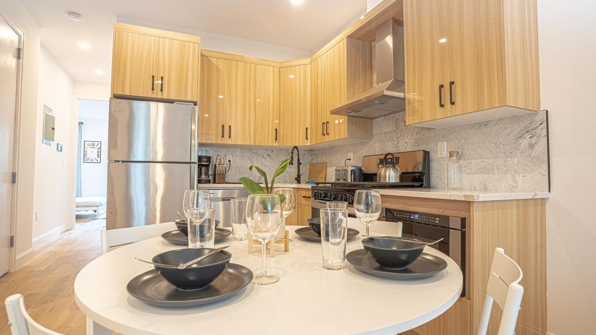 Bright & Cozy 3bd Brooklyn Getaway
