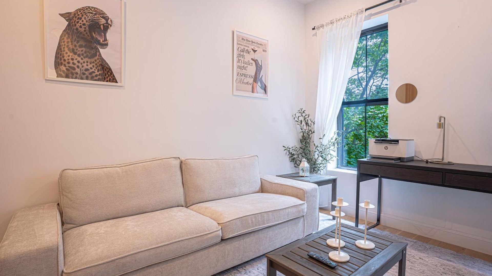 Apartment Bright & Cozy 3bd Brooklyn Getaway *