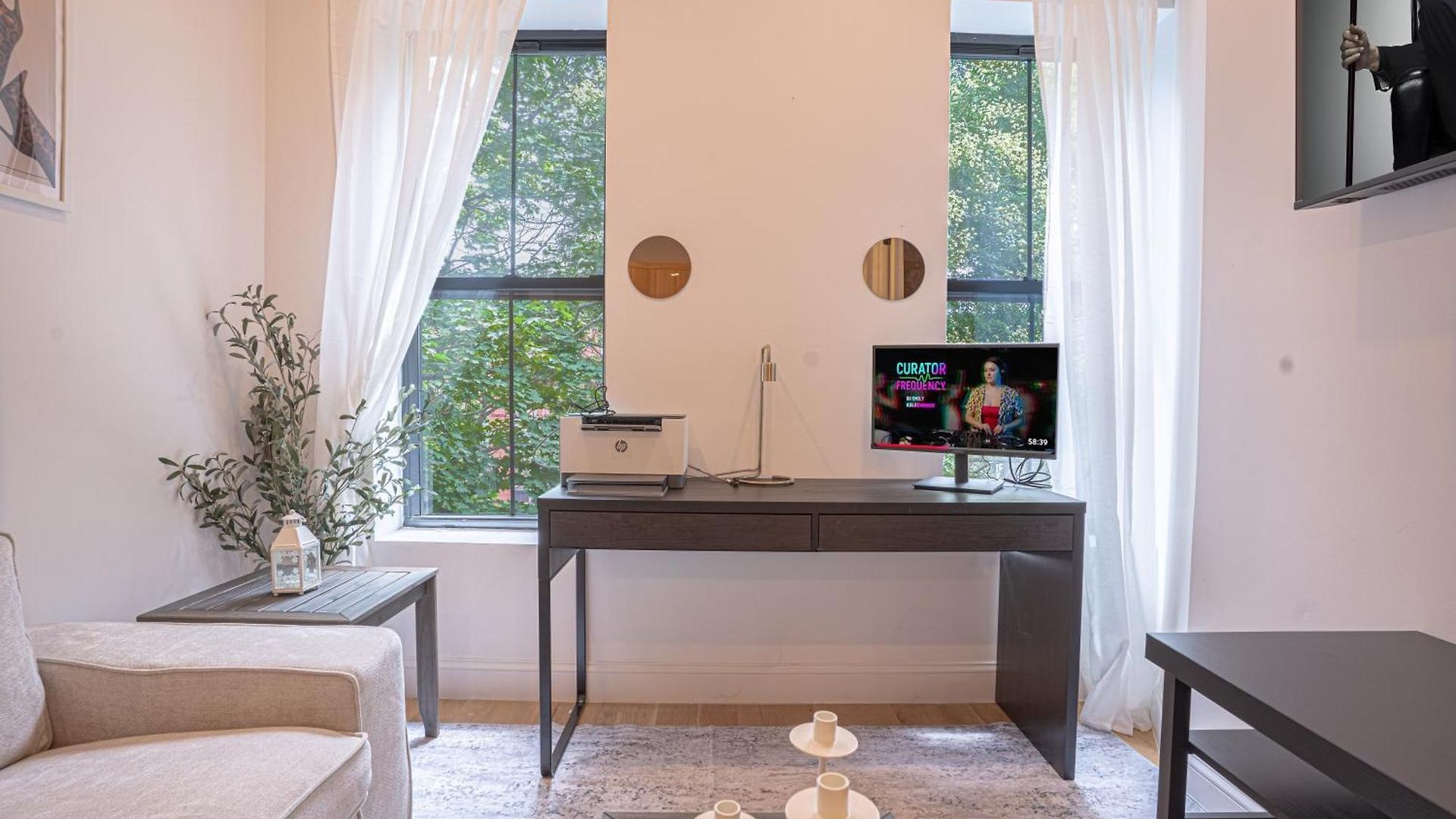 Bright & Cozy 3bd Brooklyn Getaway Apartment New York