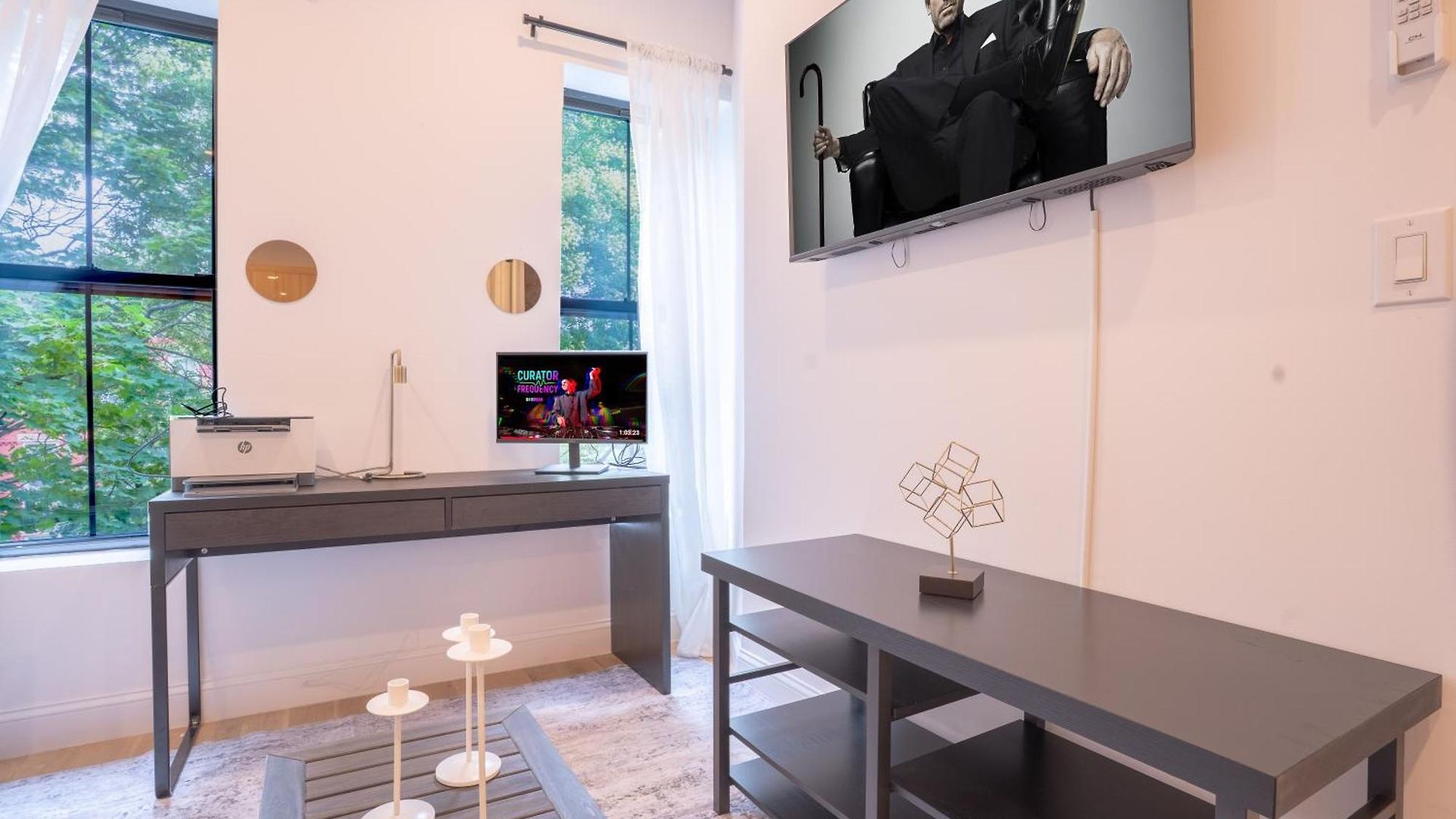 Bright & Cozy 3bd Brooklyn Getaway *
