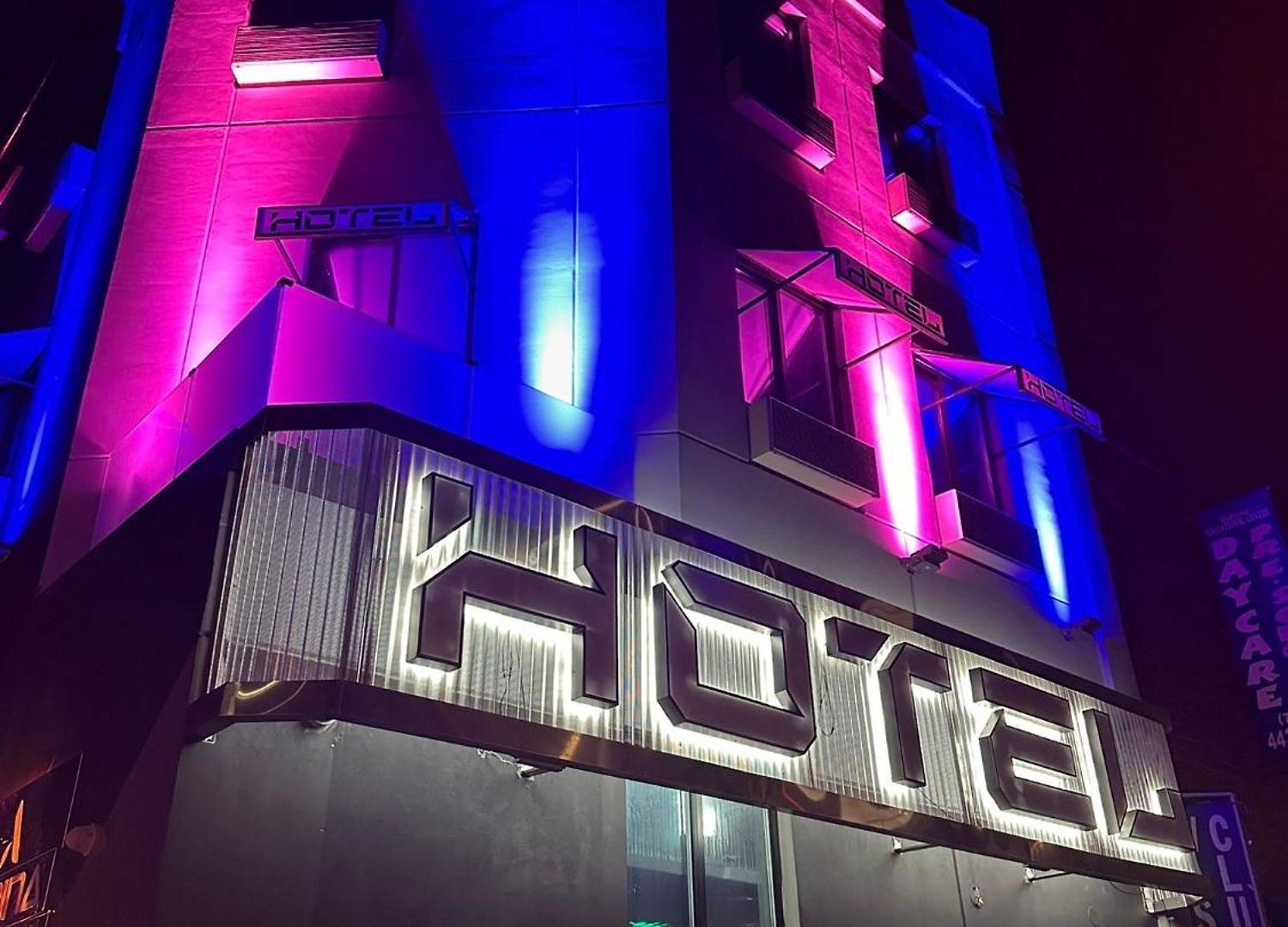 Hotel Marina Brooklyn-broadway *