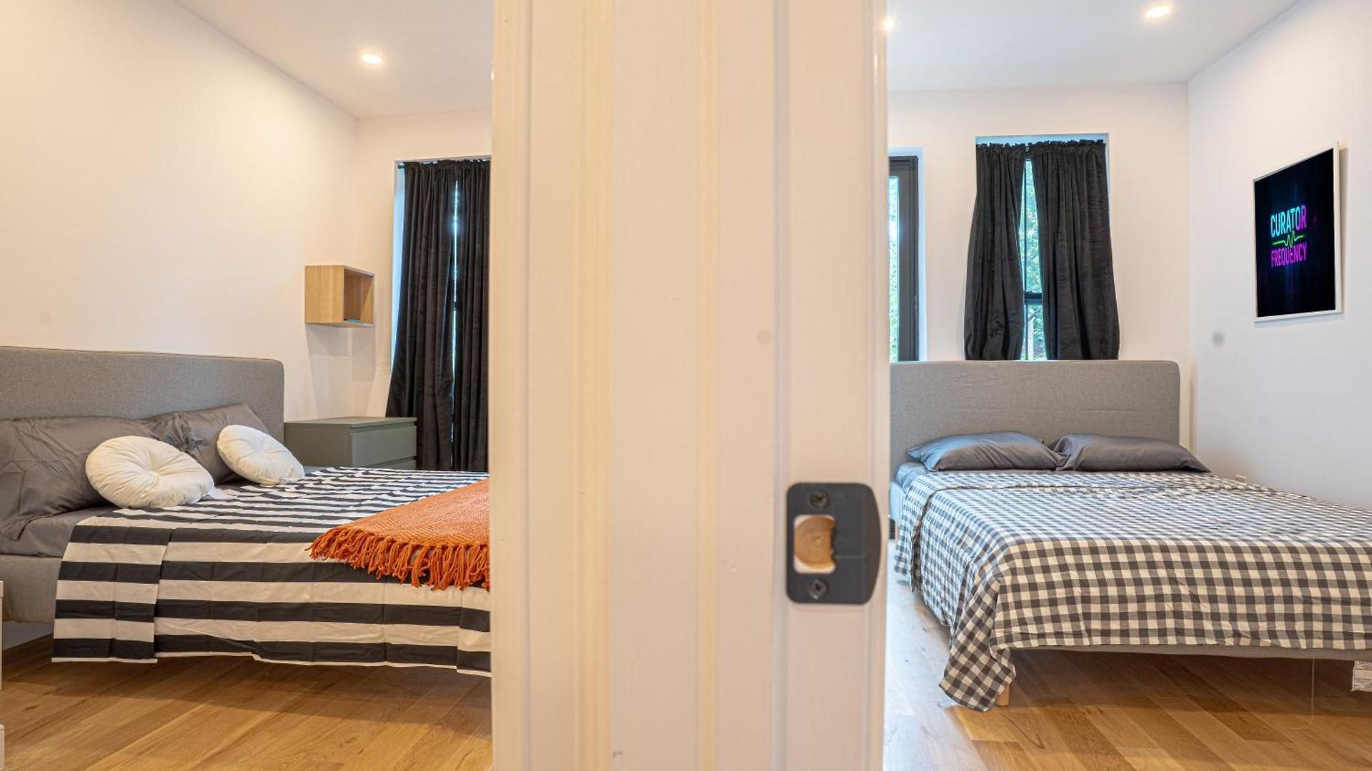 Chic & Modern 3br Retreat In The Heart Of Brooklyn *