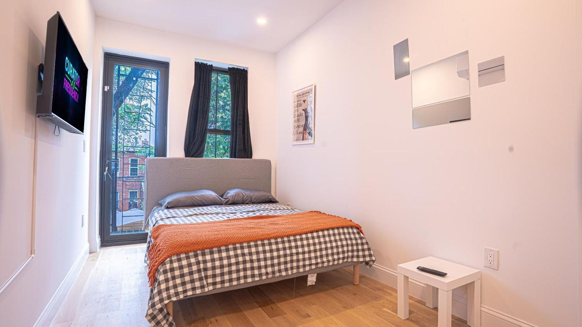 Chic & Modern 3br Retreat In The Heart Of Brooklyn Apartment *