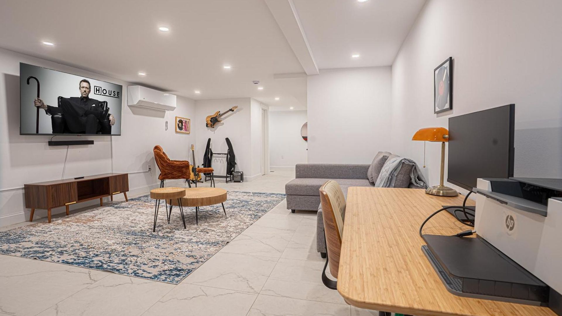 Modern 2br Basement Brooklyn And Backyard *