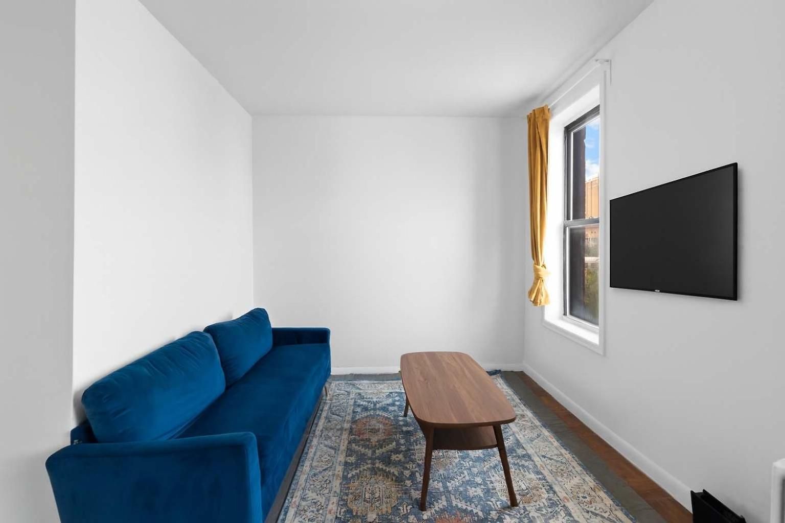 Apartment Ny-11-7 Cozy 1br 1bath In East Village New York