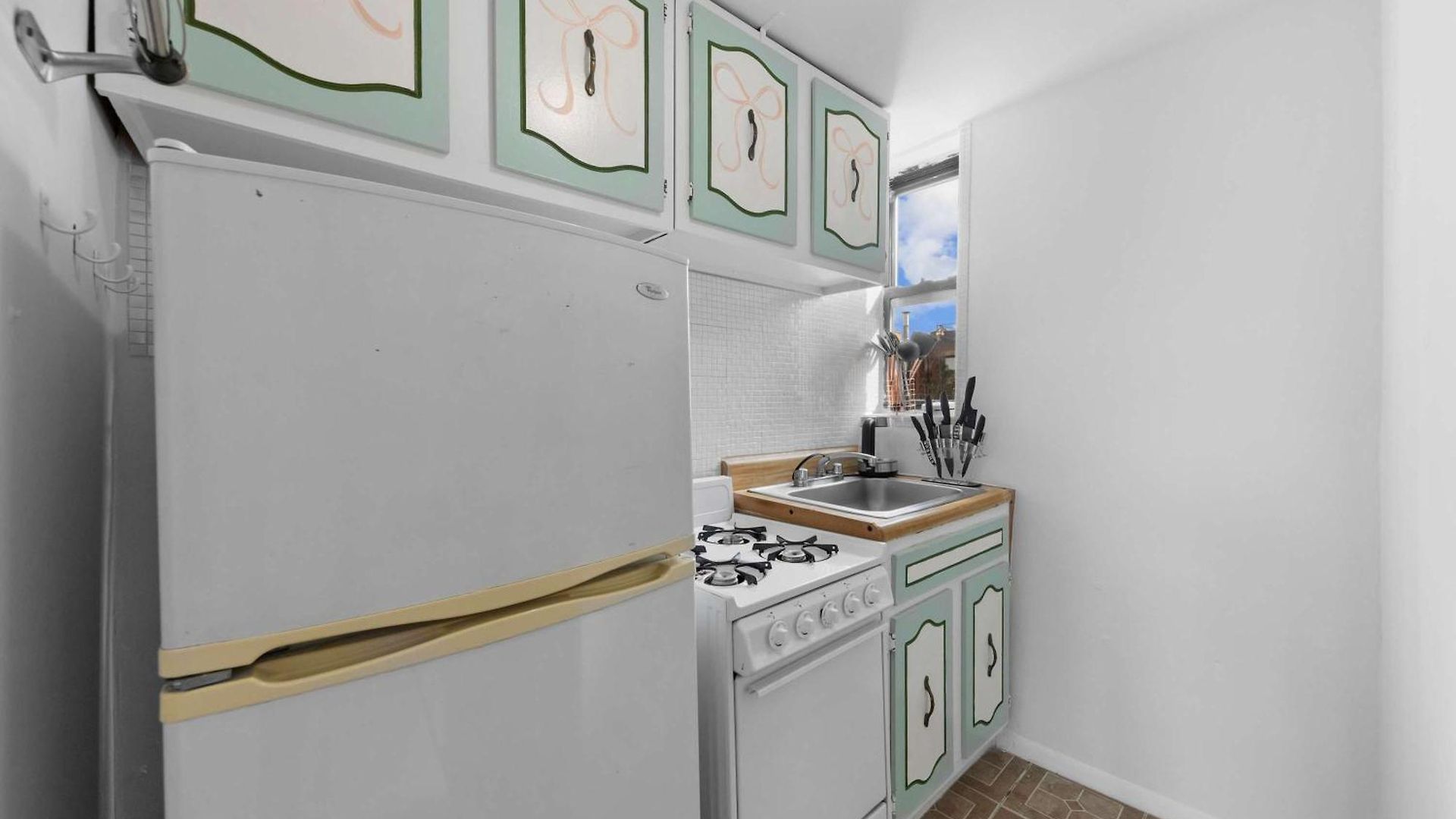 Ny-11-7 Cozy 1br 1bath In East Village