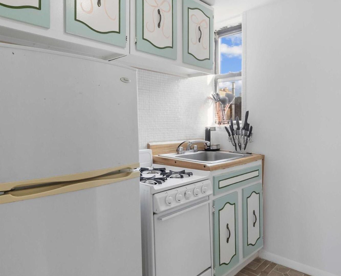 Ny-11-7 Cozy 1br 1bath In East Village *