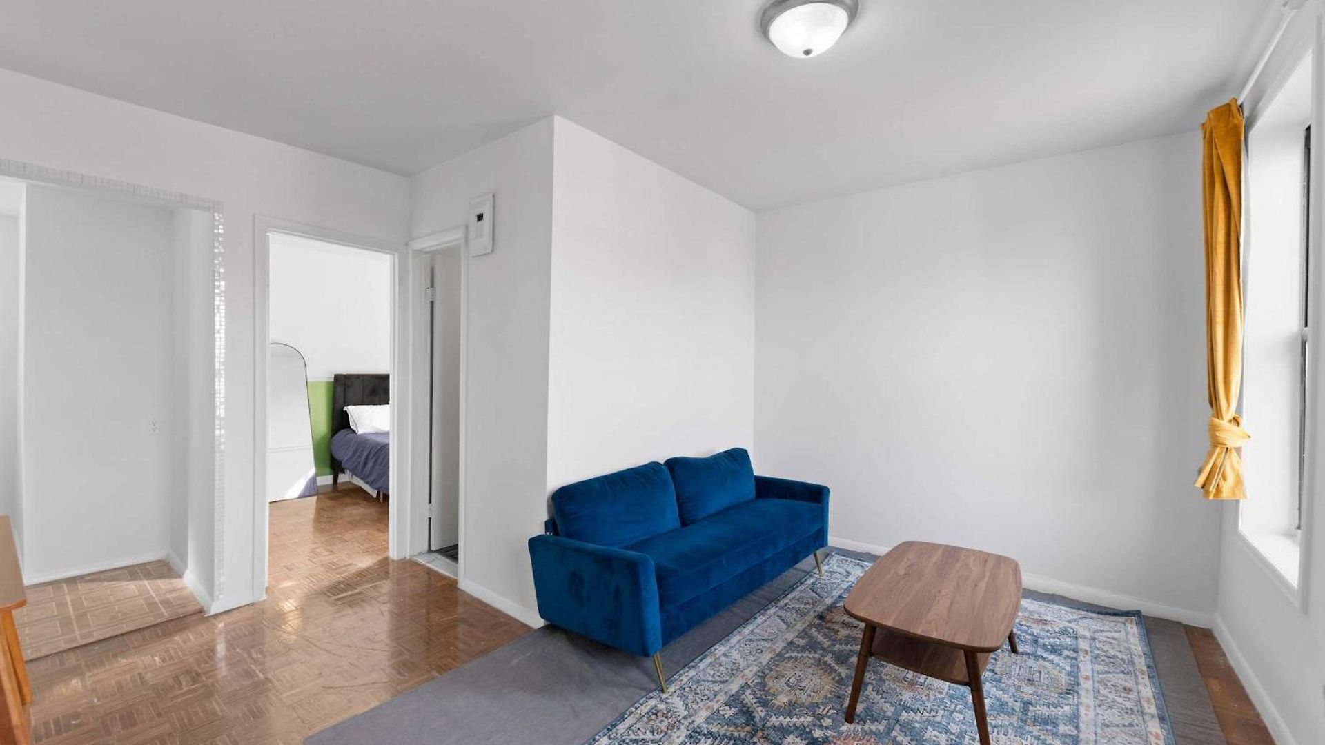 Ny-11-7 Cozy 1br 1bath In East Village New York