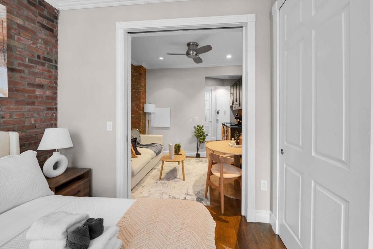 Apartment Lower East Side 2br Near Subway & Katz's *