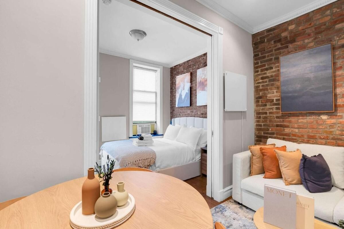 Apartment Lower East Side 2br Near Subway & Katz's *