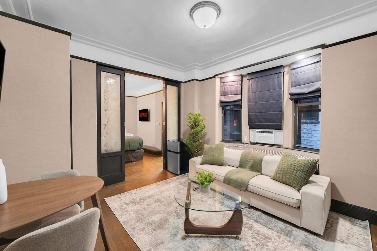 Apartment Unbeatable Location The Heart Of Nyc 1 Bdr W Gym New York