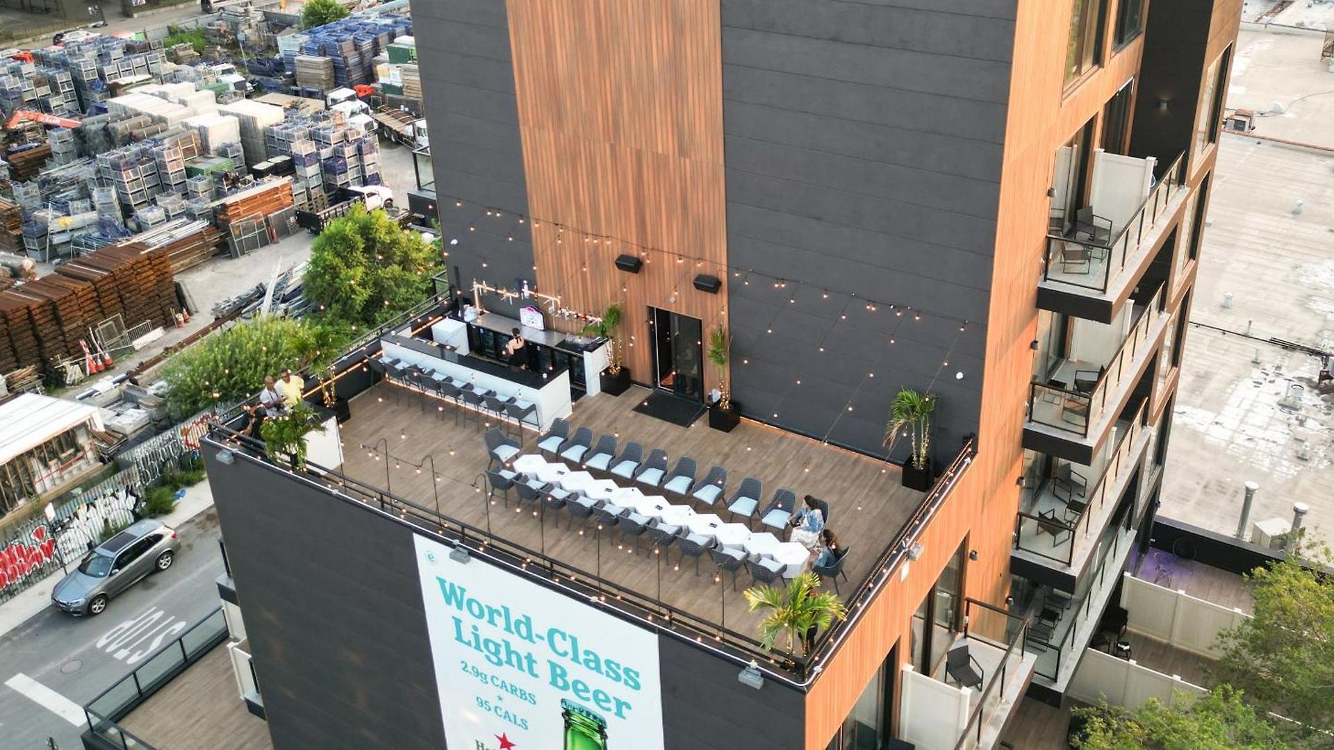 Hotel Nova Brooklyn 3*