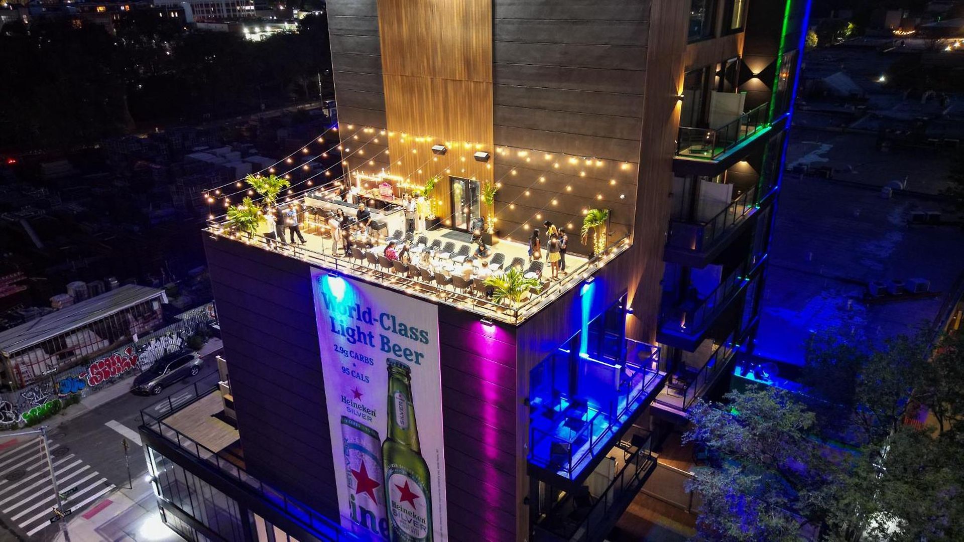 Nova Brooklyn Hotel