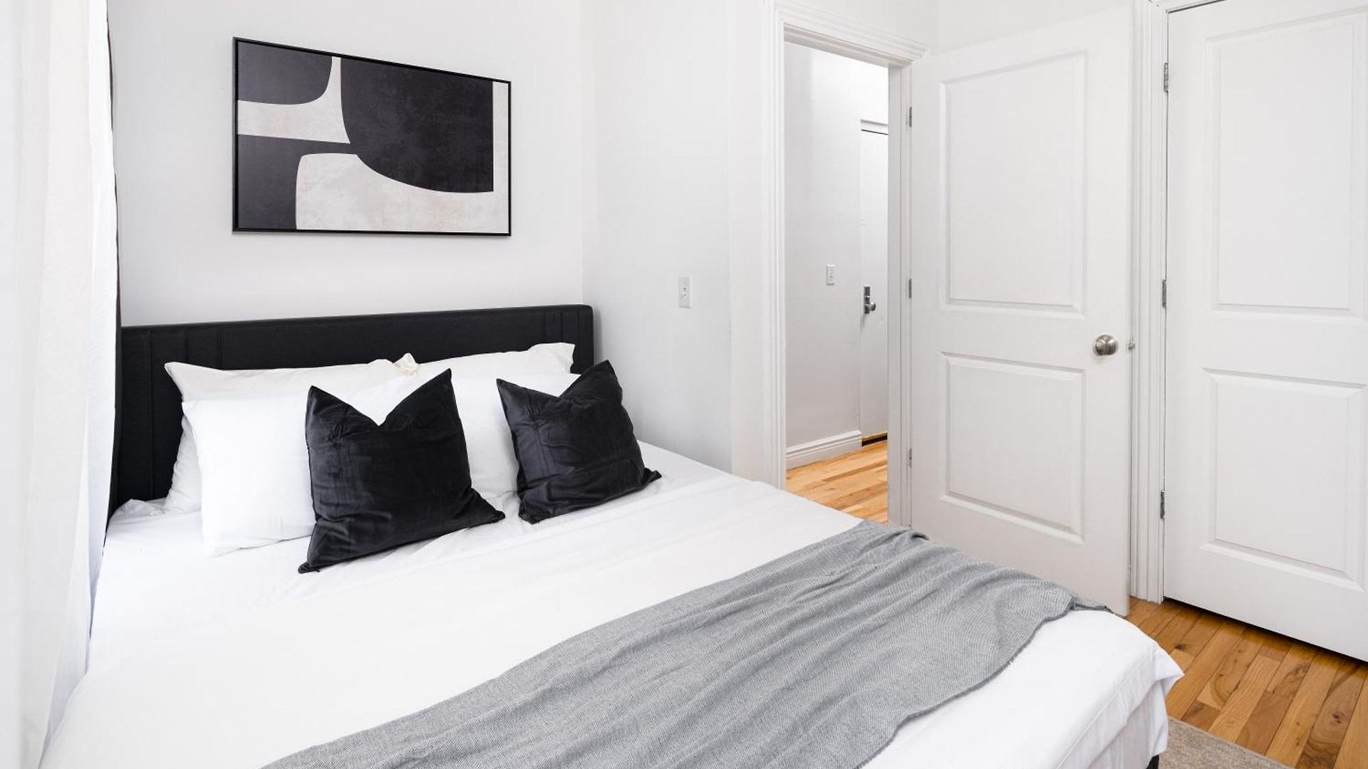 Spacious 3br Retreat Near Times Square * New York