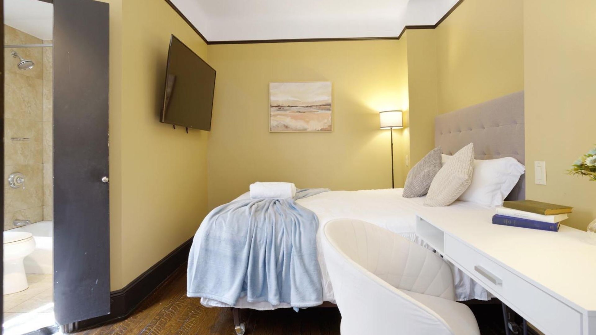 Aparthotel Mansfield