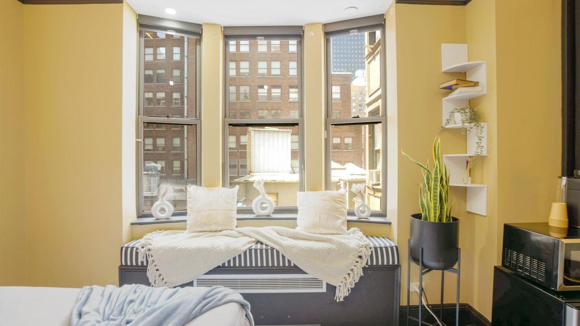 Mansfield 3* New York