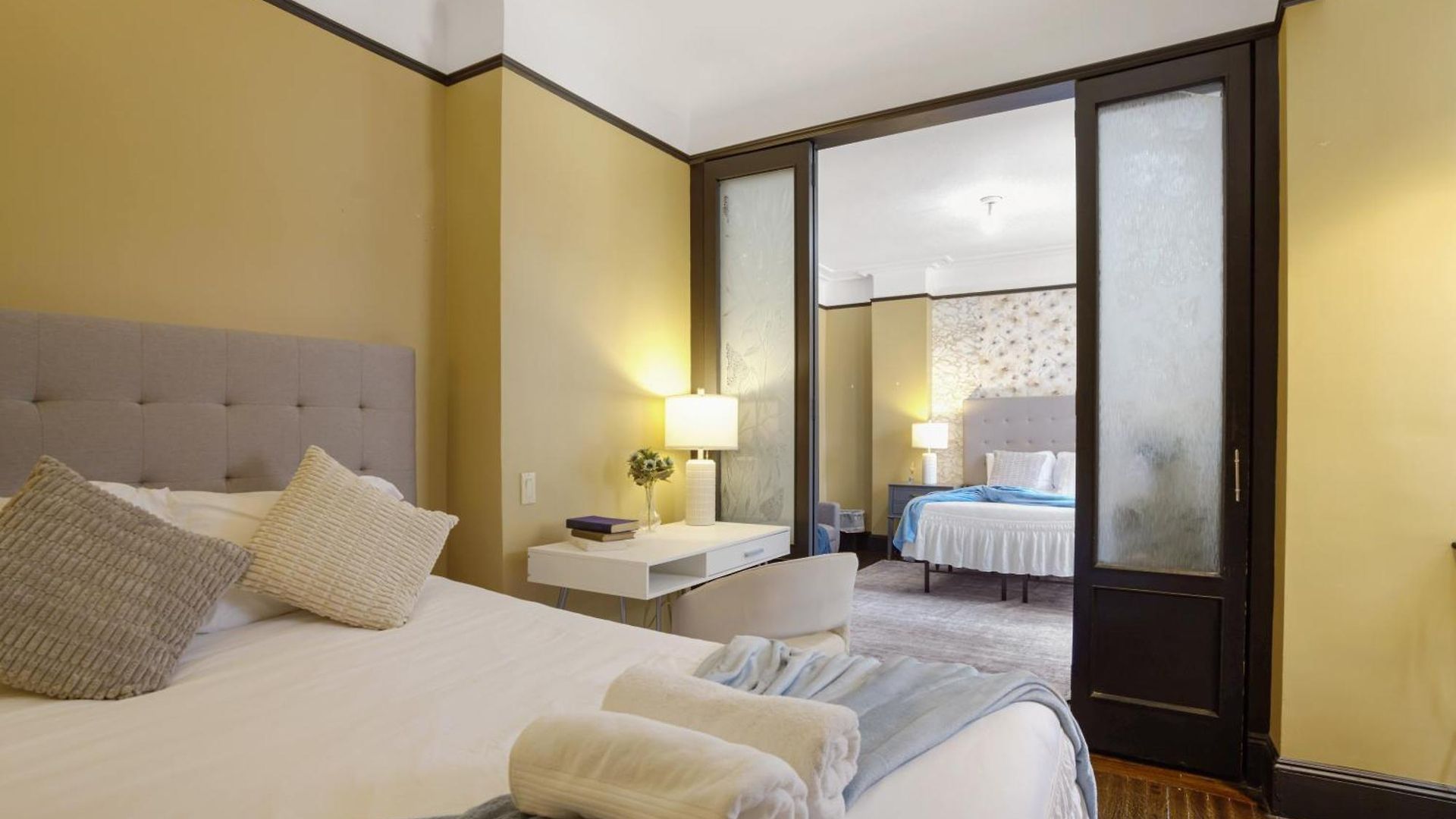 Mansfield Aparthotel 3*
