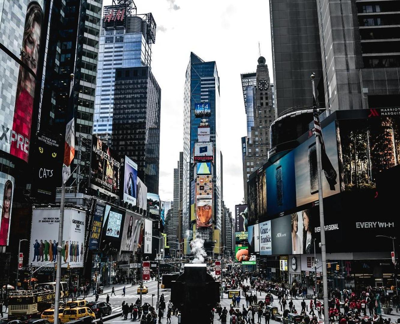 Heavenly New York