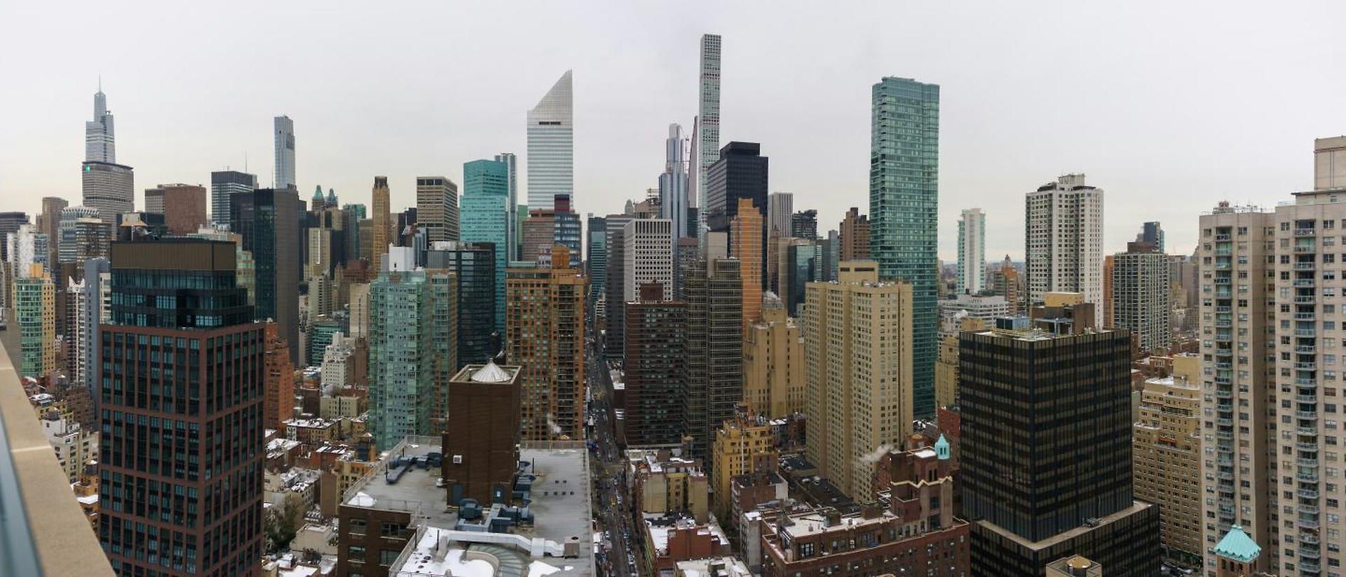 Heavenly New York