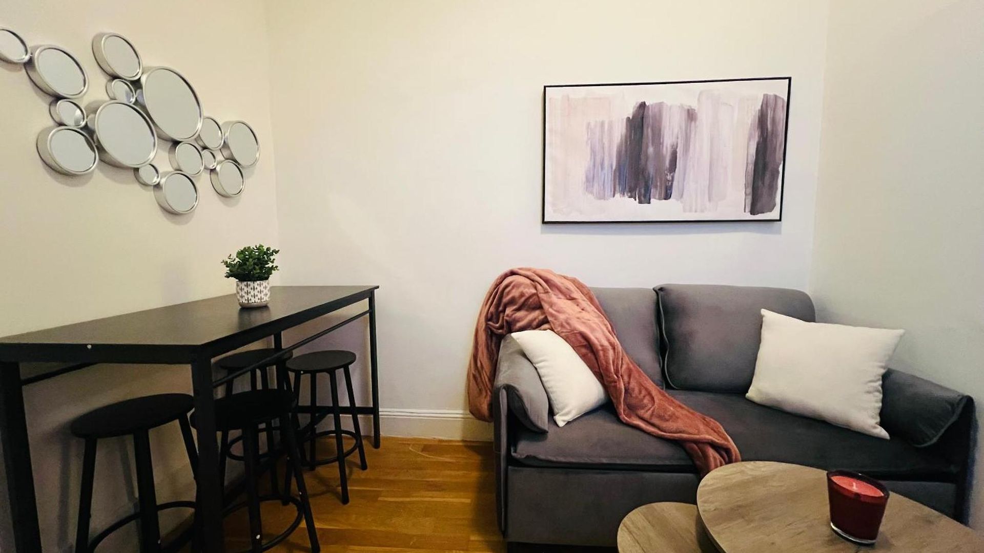 Apartment The Westside New York
