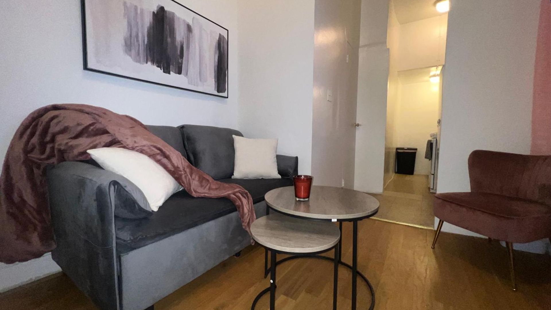 The Westside Apartment New York