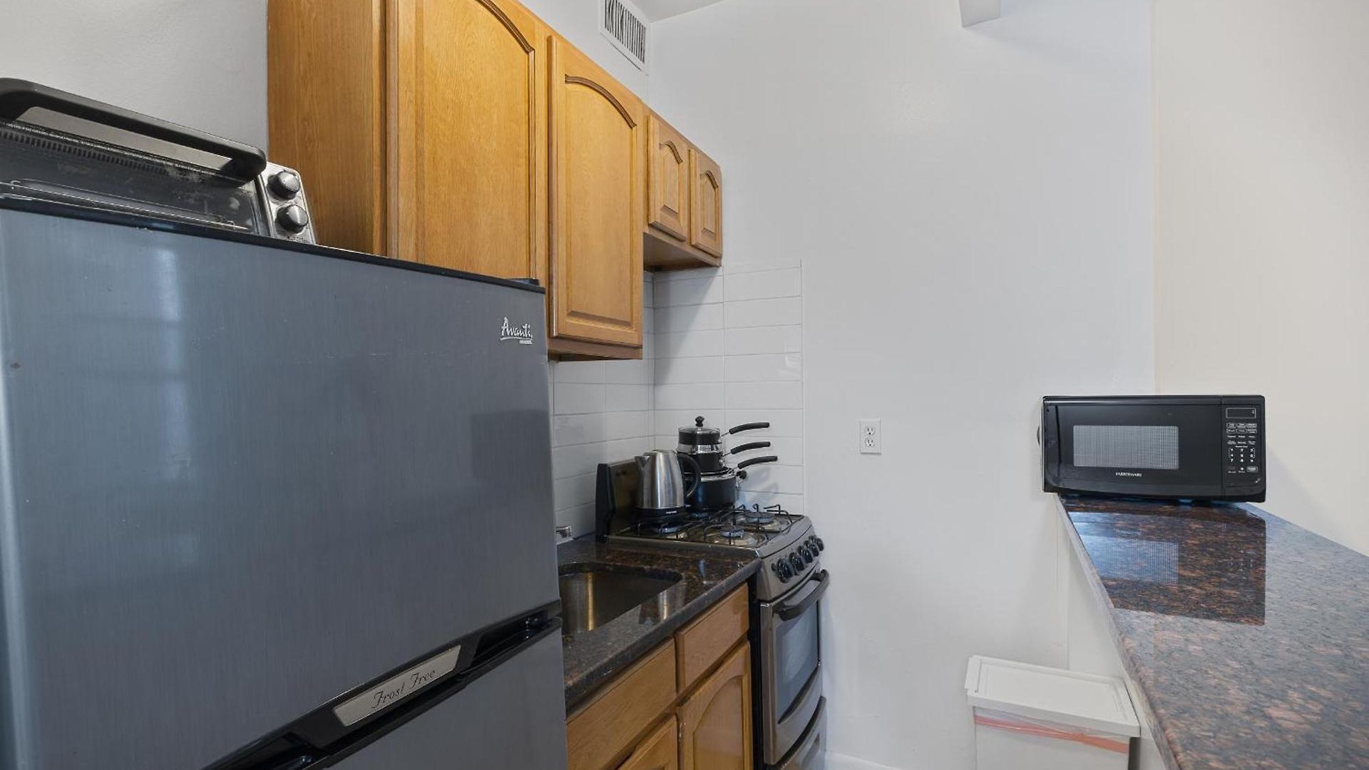 Apartment Park Side Living, Get Cozy New York