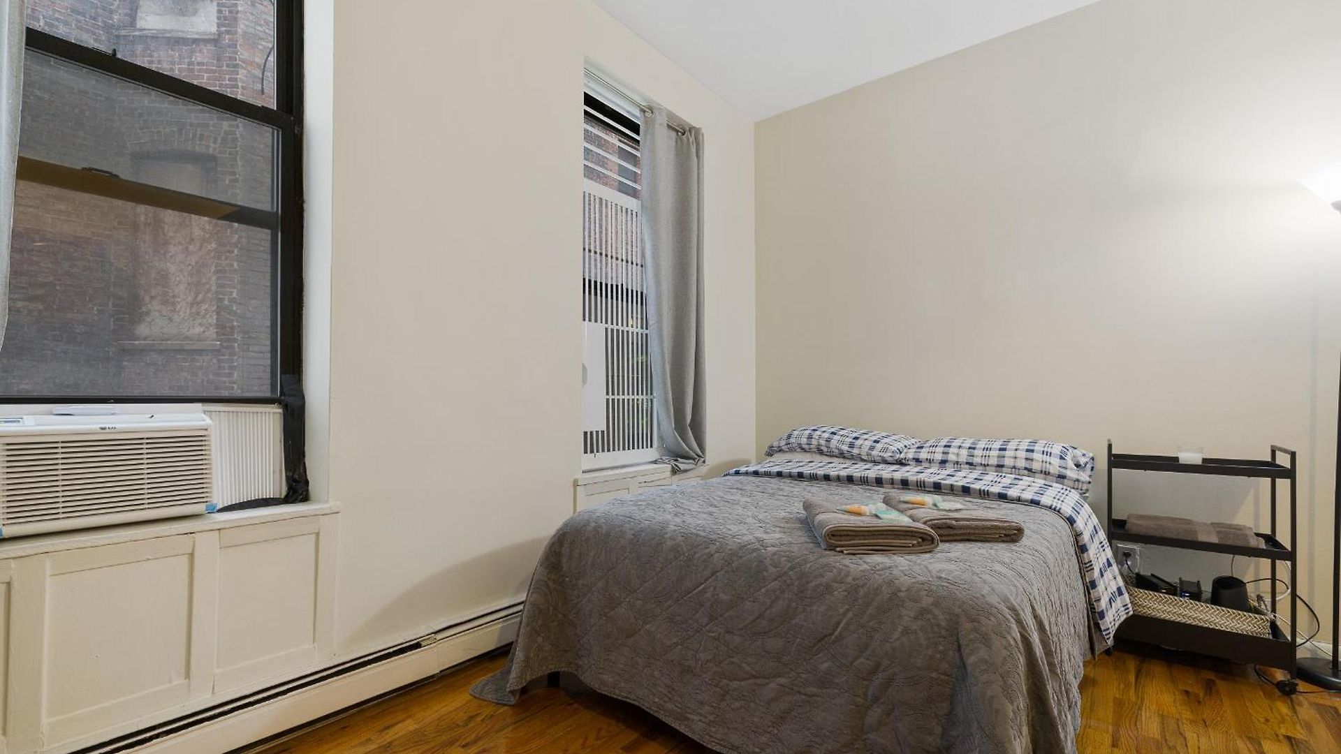 Park Side Living, Get Cozy New York
