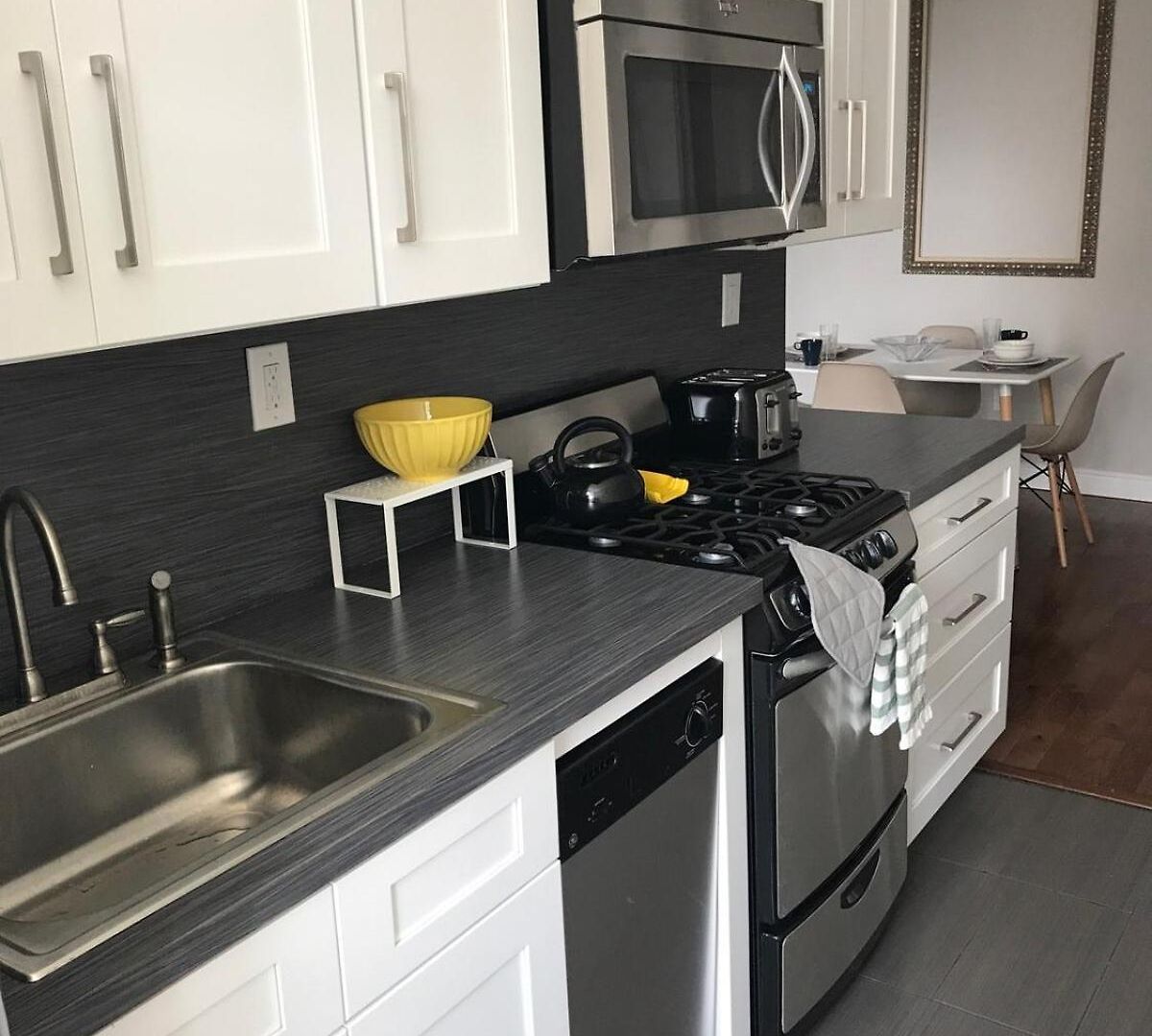 Park North Spacious Apartment New York