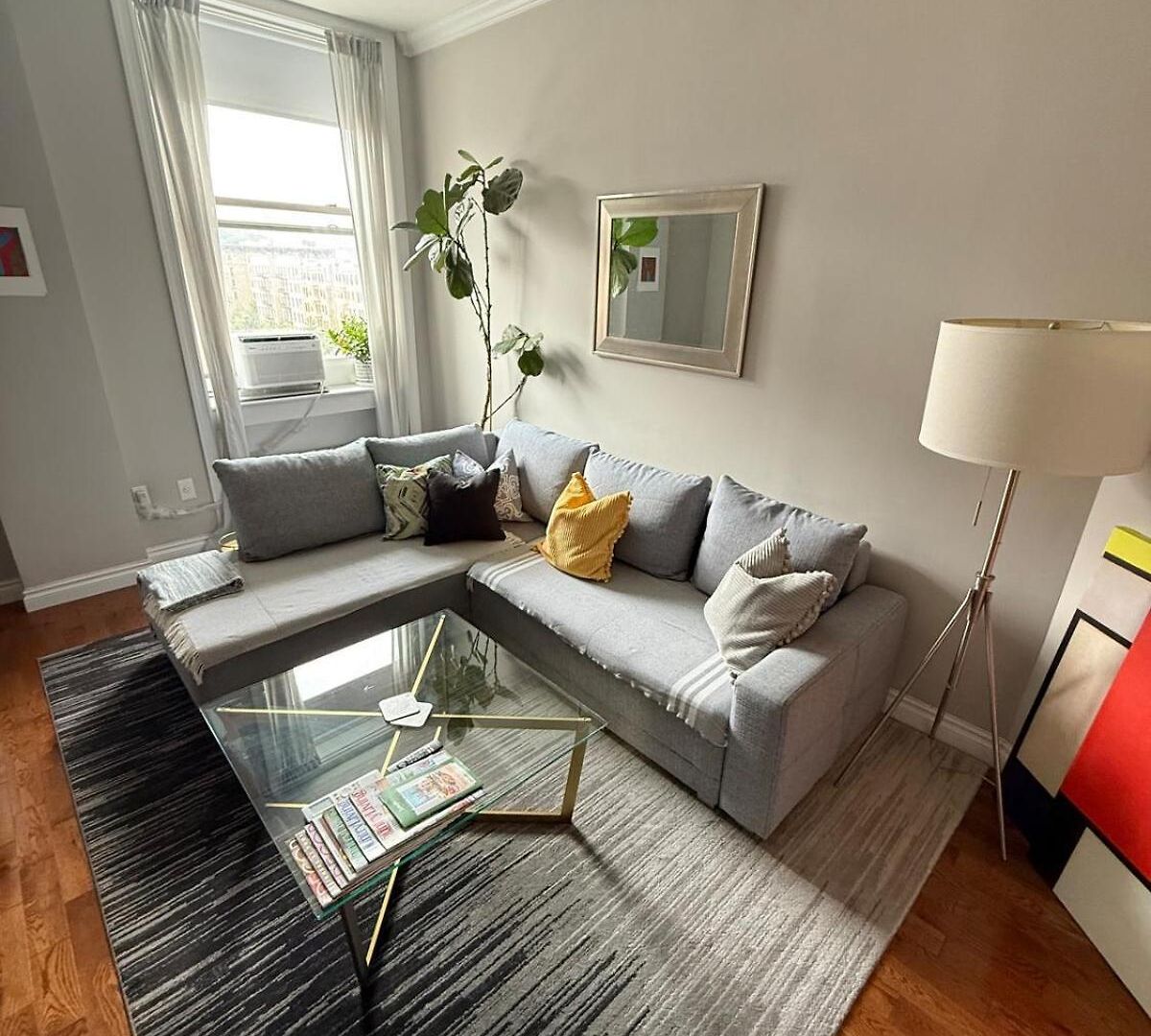Apartment Park North Spacious New York