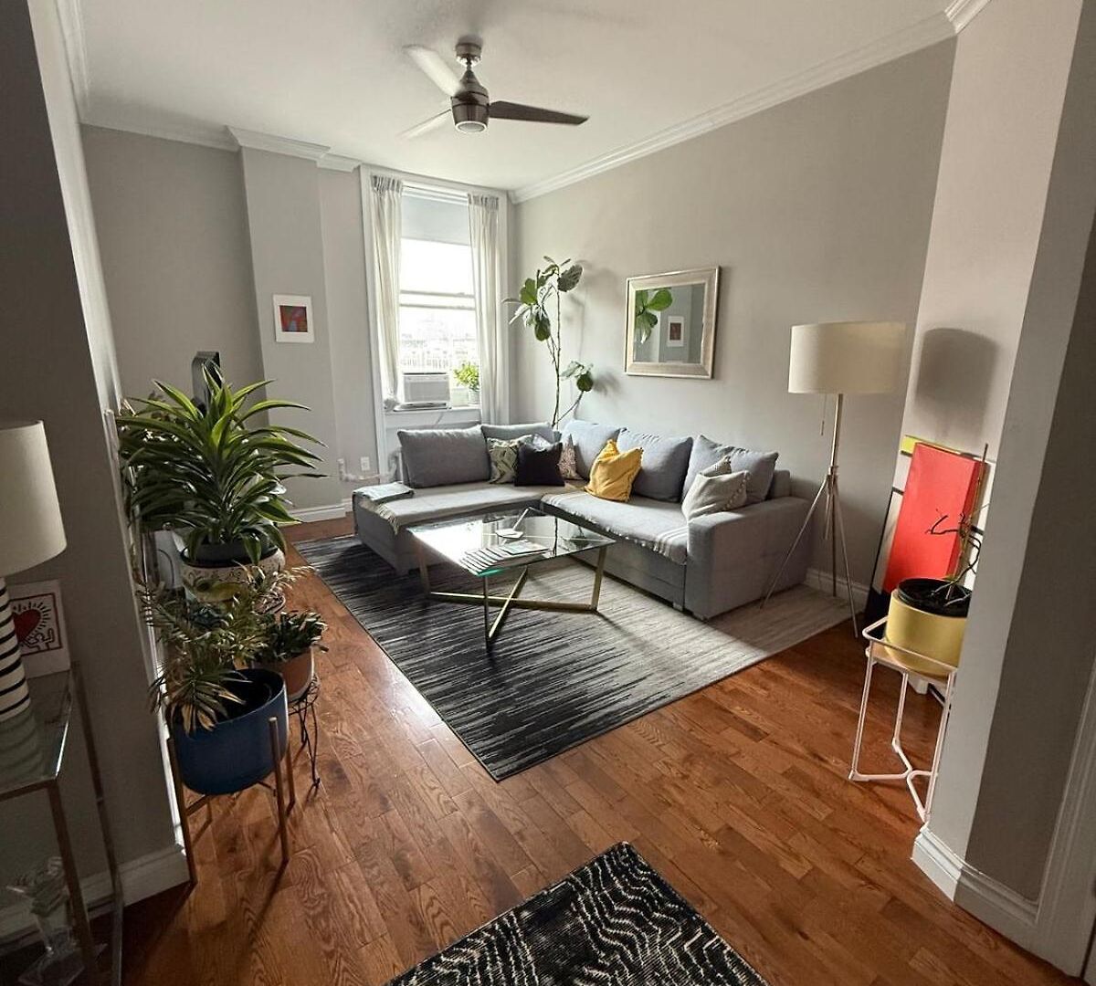 Apartment Park North Spacious