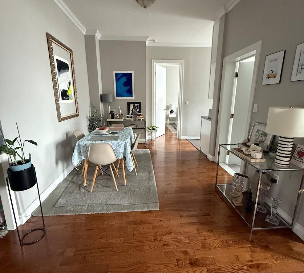 Park North Spacious Apartment *
