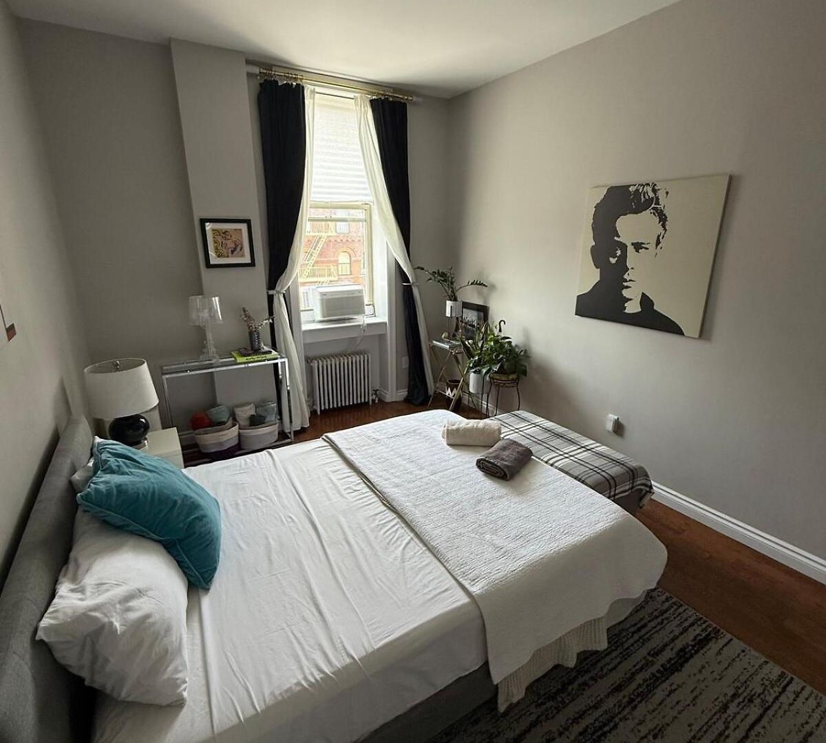 Park North Spacious Apartment New York