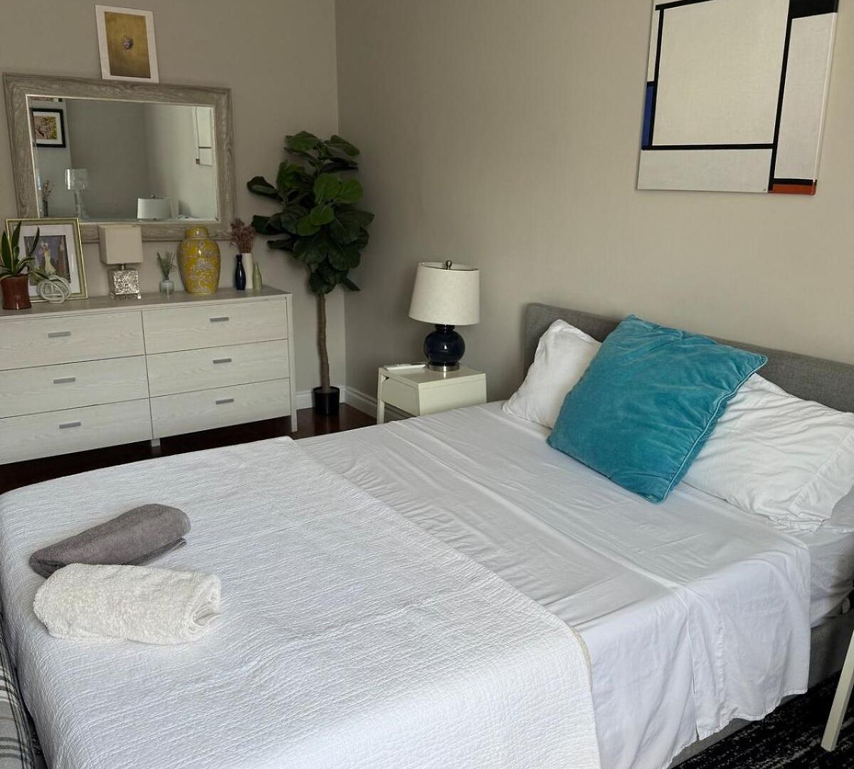 Park North Spacious Apartment