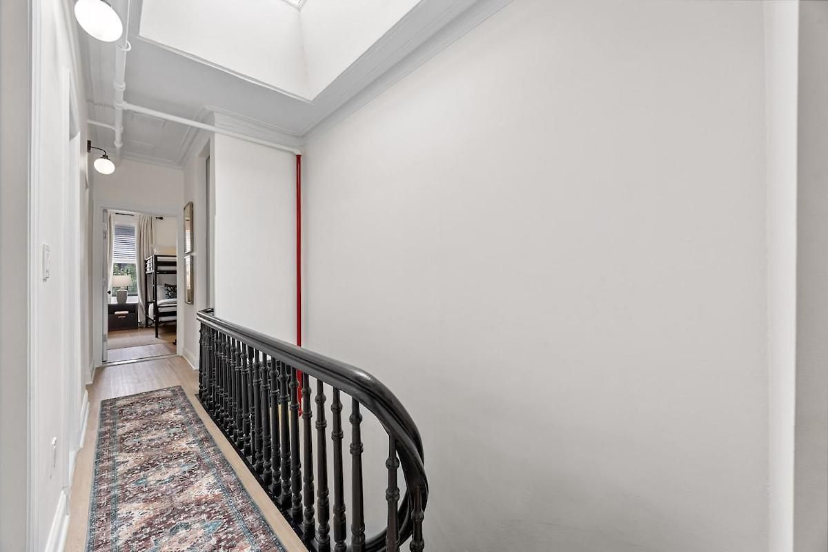 Apartment 3br Brownstone Near Subway & Columbia Uni *