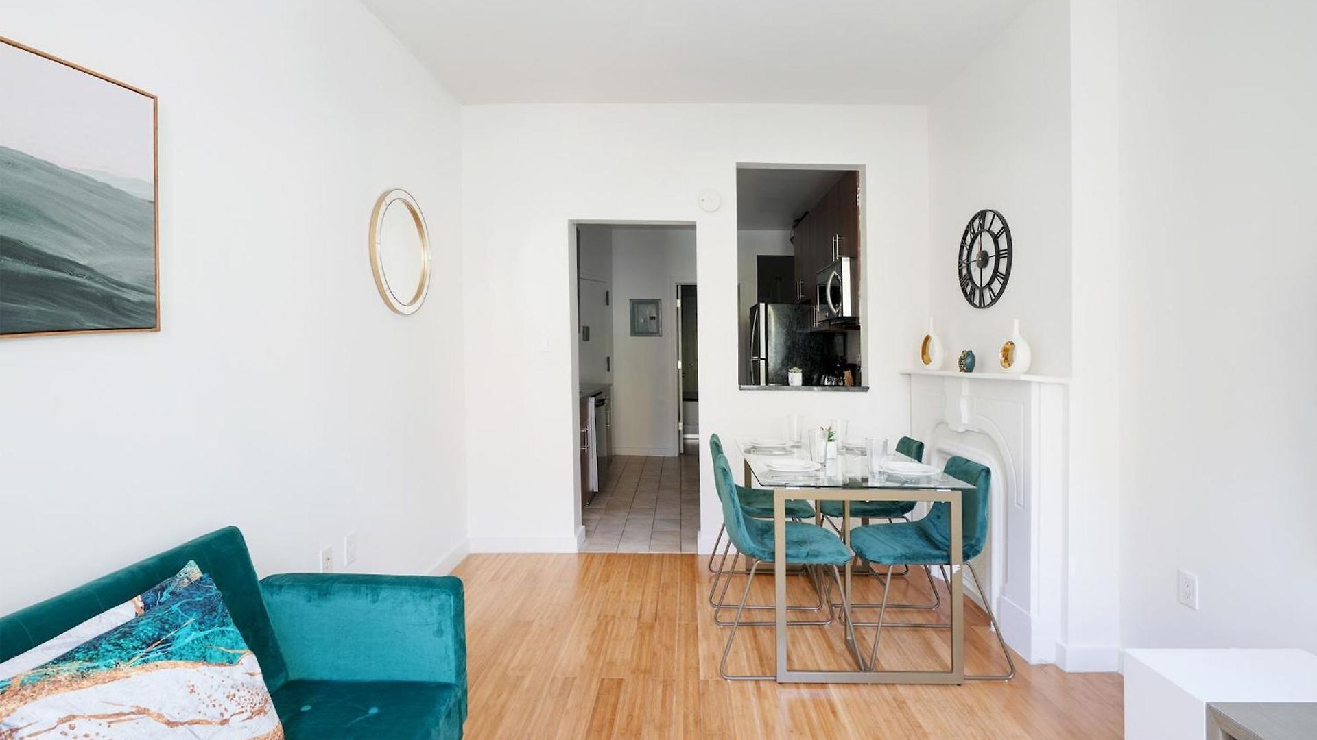 Contemporary 1 Bedroom In Nyc * New York