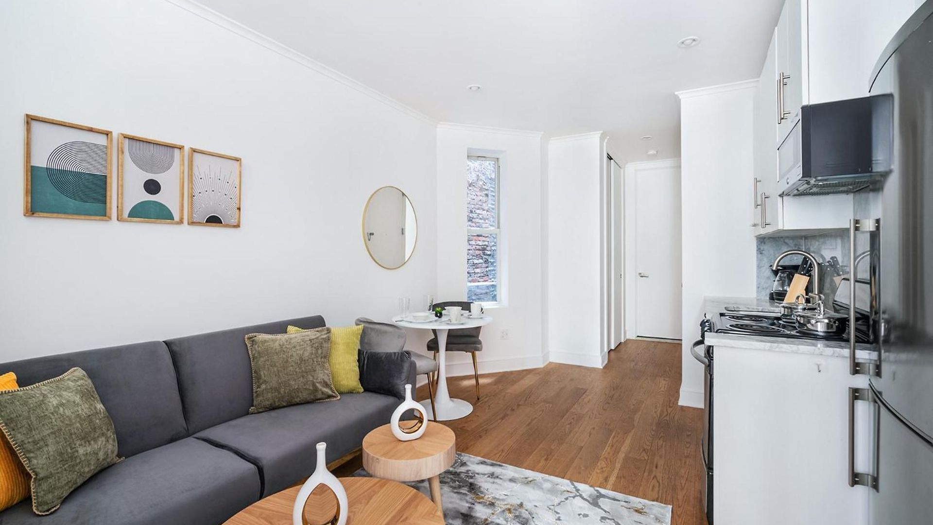 Apartment 1 Bedroom Gem In Prime Location Of Nyc New York