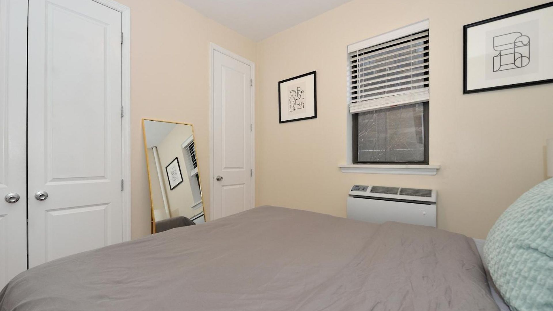 Comfy 1 Bed 1 Bath In Nyc Apartment *