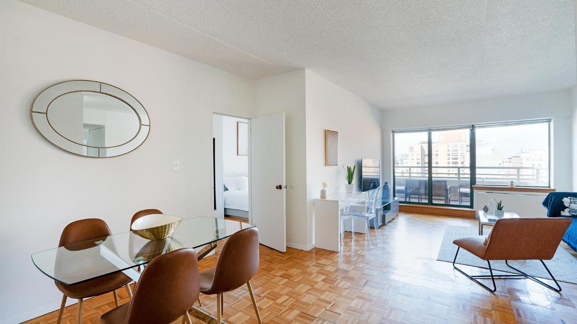 Sunny 3 Bedroom 1 Bath In Nyc Apartment