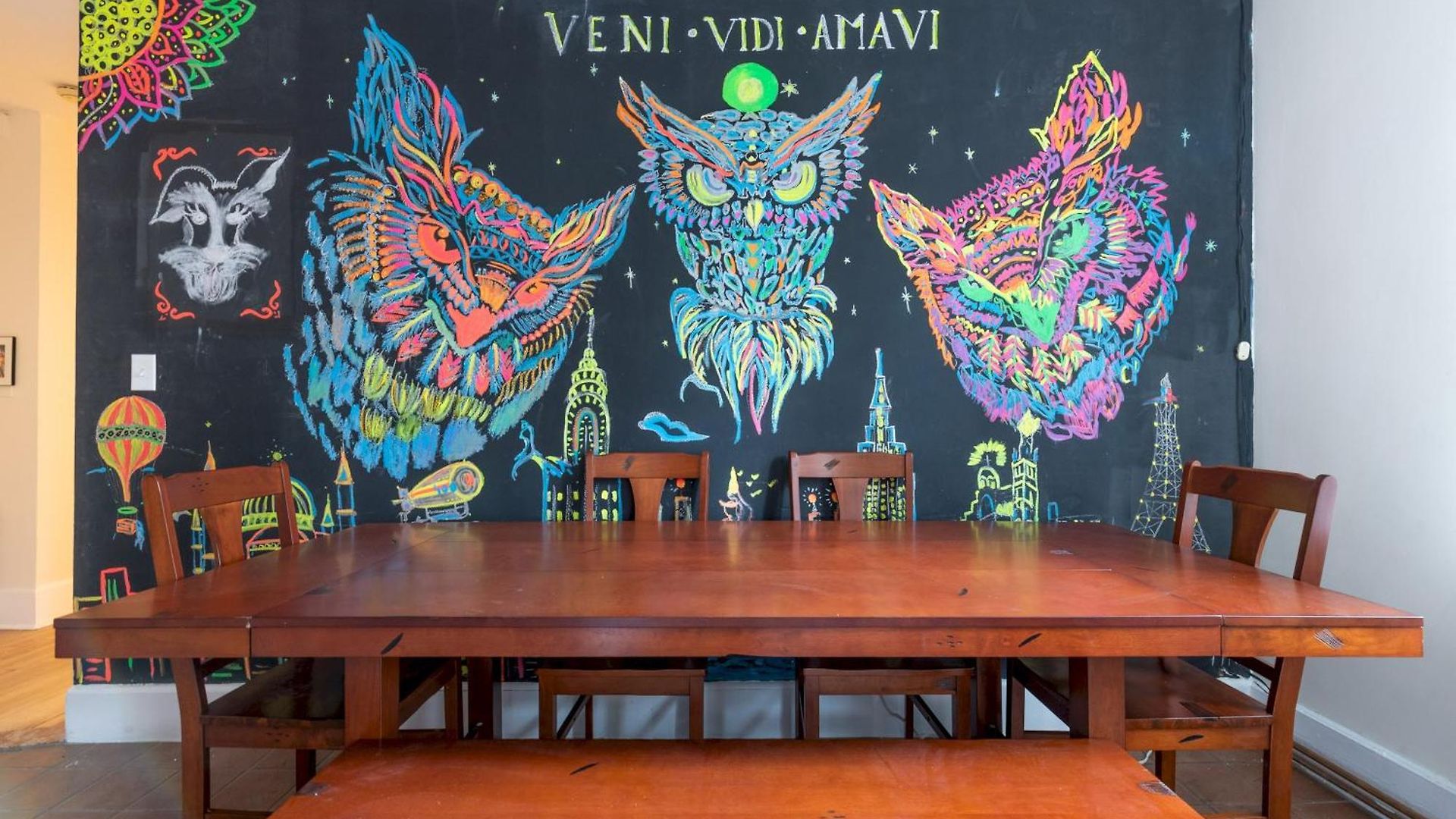 Apartment 5 Bedroom 2 Bath Full Floor Midtown
