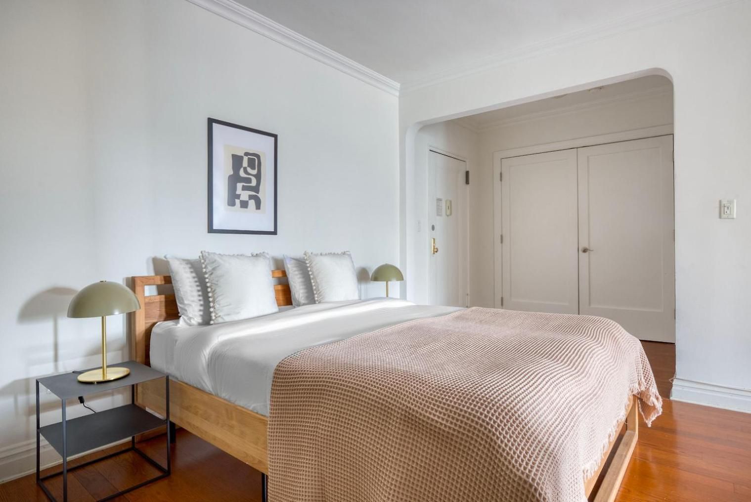 In Heart Of W Village W Doorman Nyc-104 Apartment