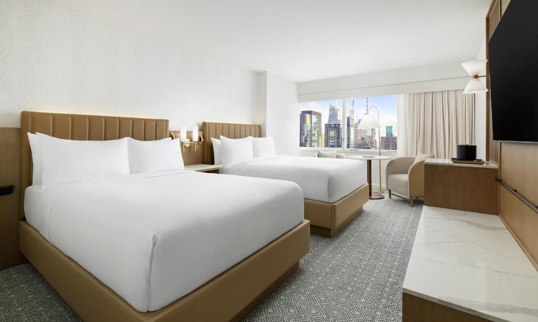 Hyatt Regency Times Square Hotel 4*