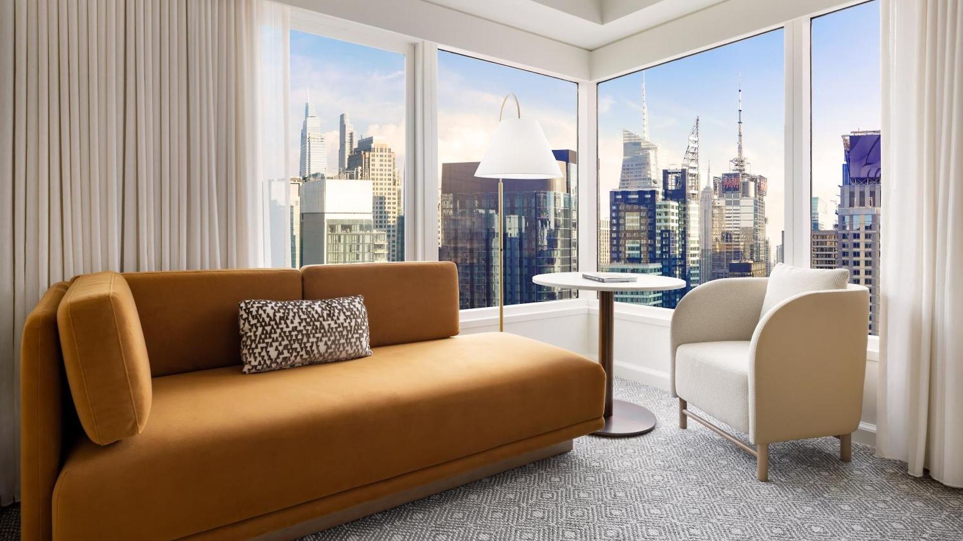 Hotel Hyatt Regency Times Square 4*
