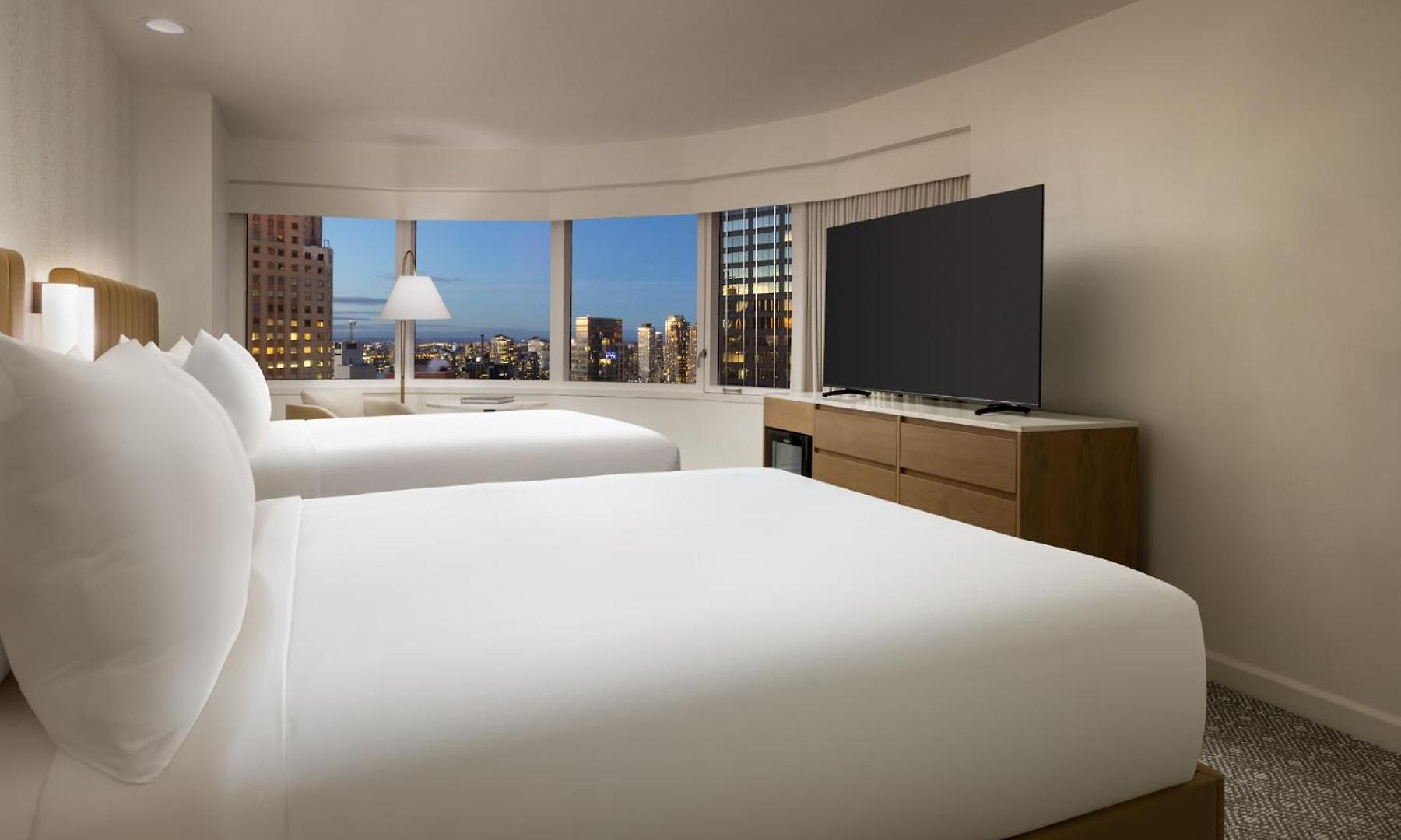 Hyatt Regency Times Square Hotel New York