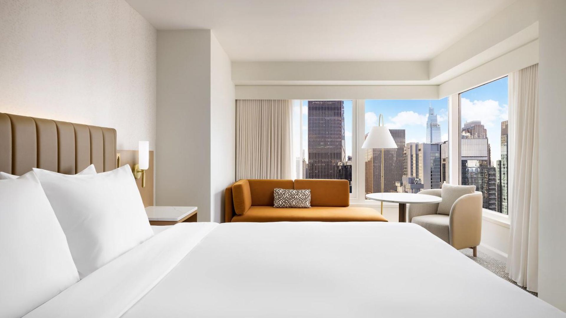 Hotel Hyatt Regency Times Square New York