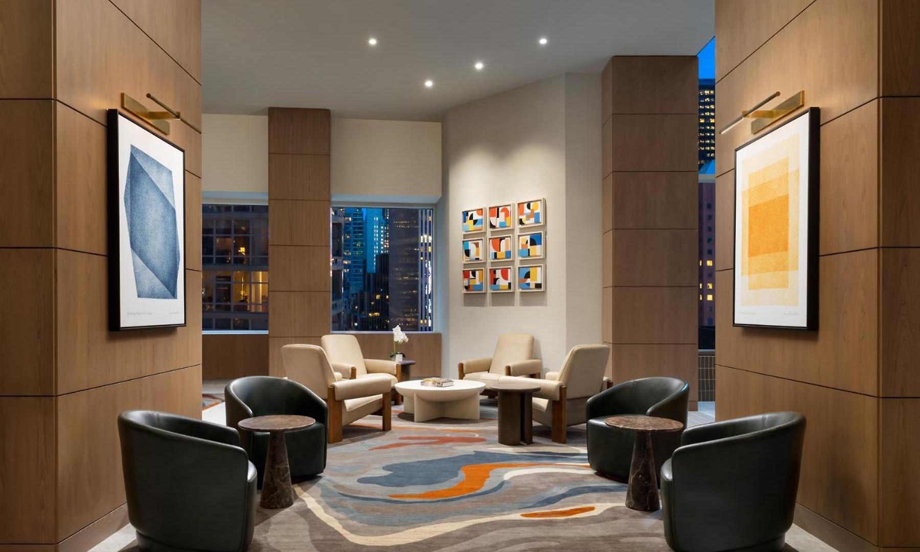 Hyatt Regency Times Square New York