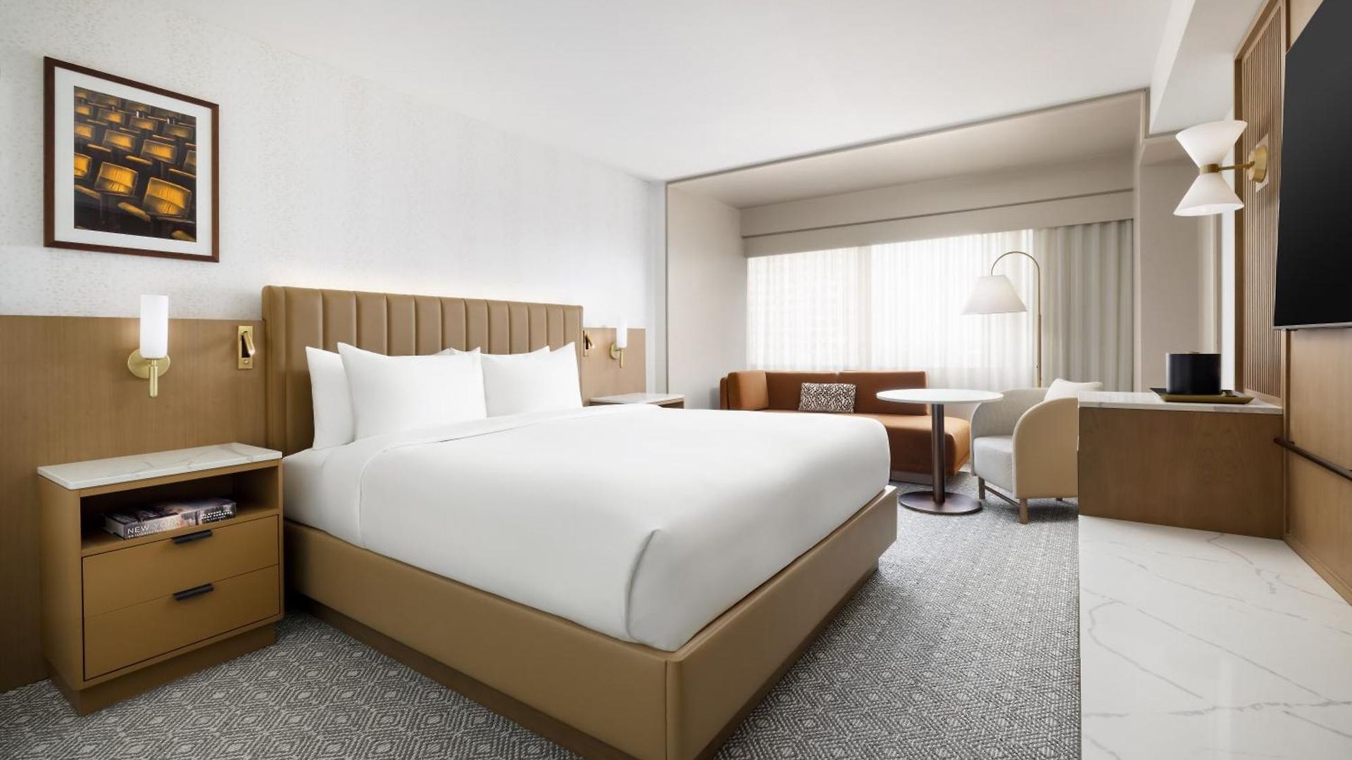 Hotel Hyatt Regency Times Square 4*