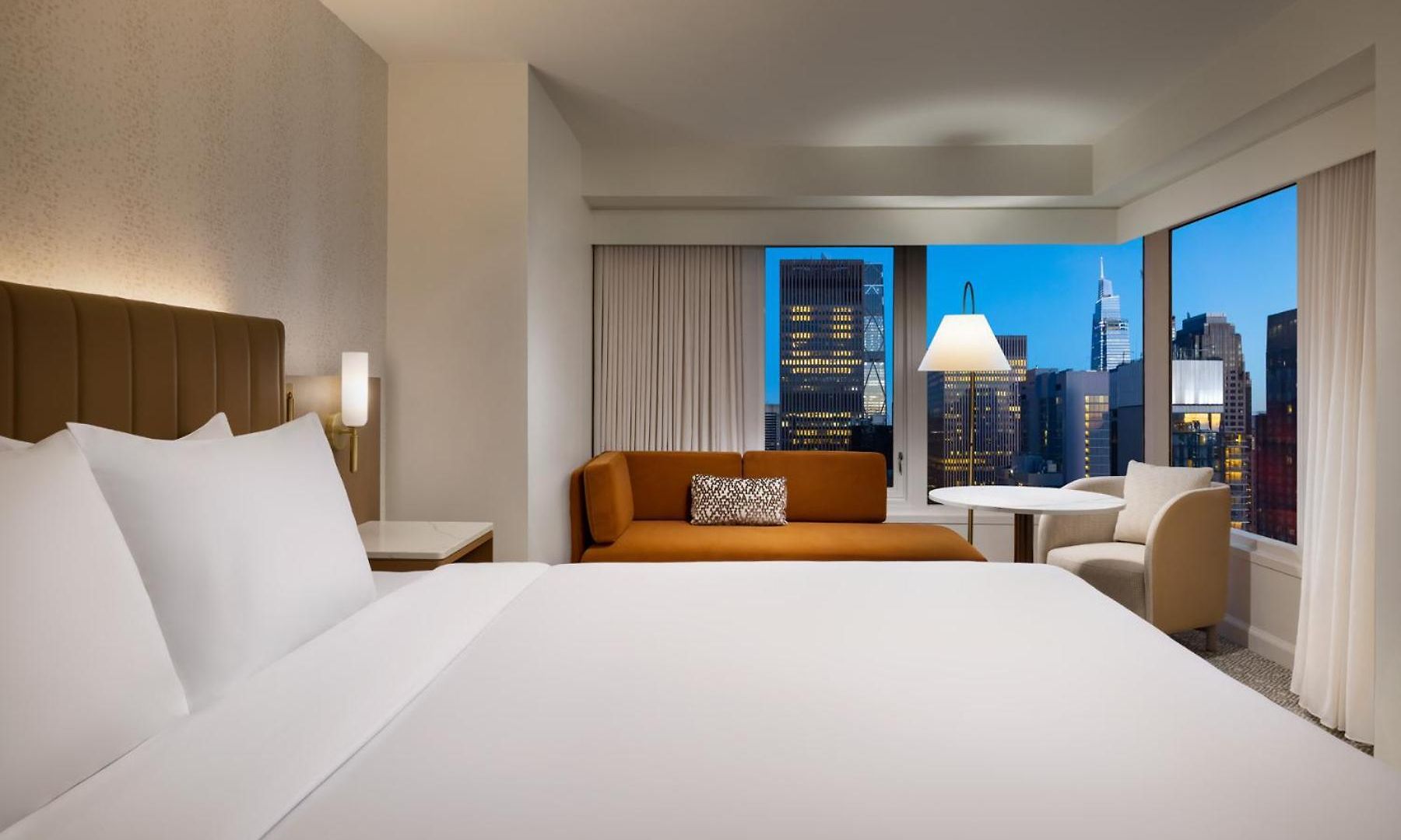 Hyatt Regency Times Square Hotel New York
