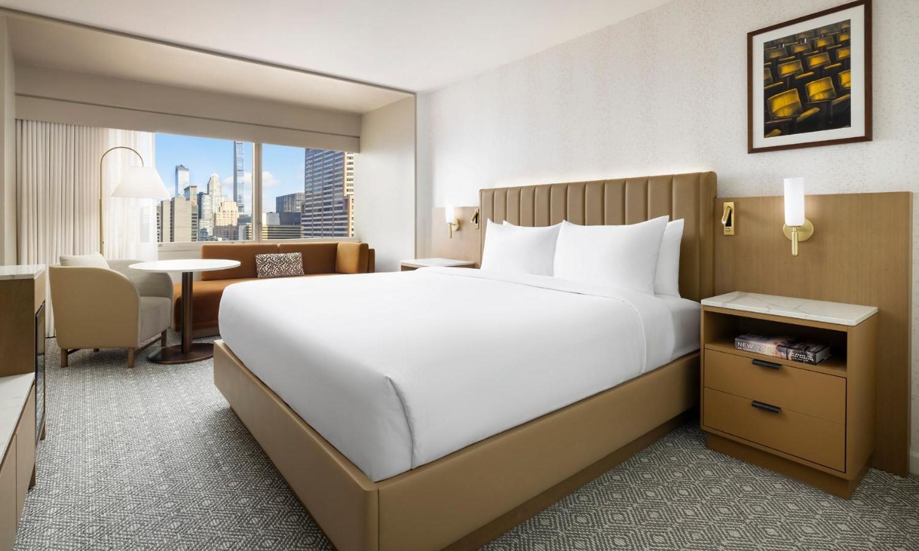 Hotel Hyatt Regency Times Square New York