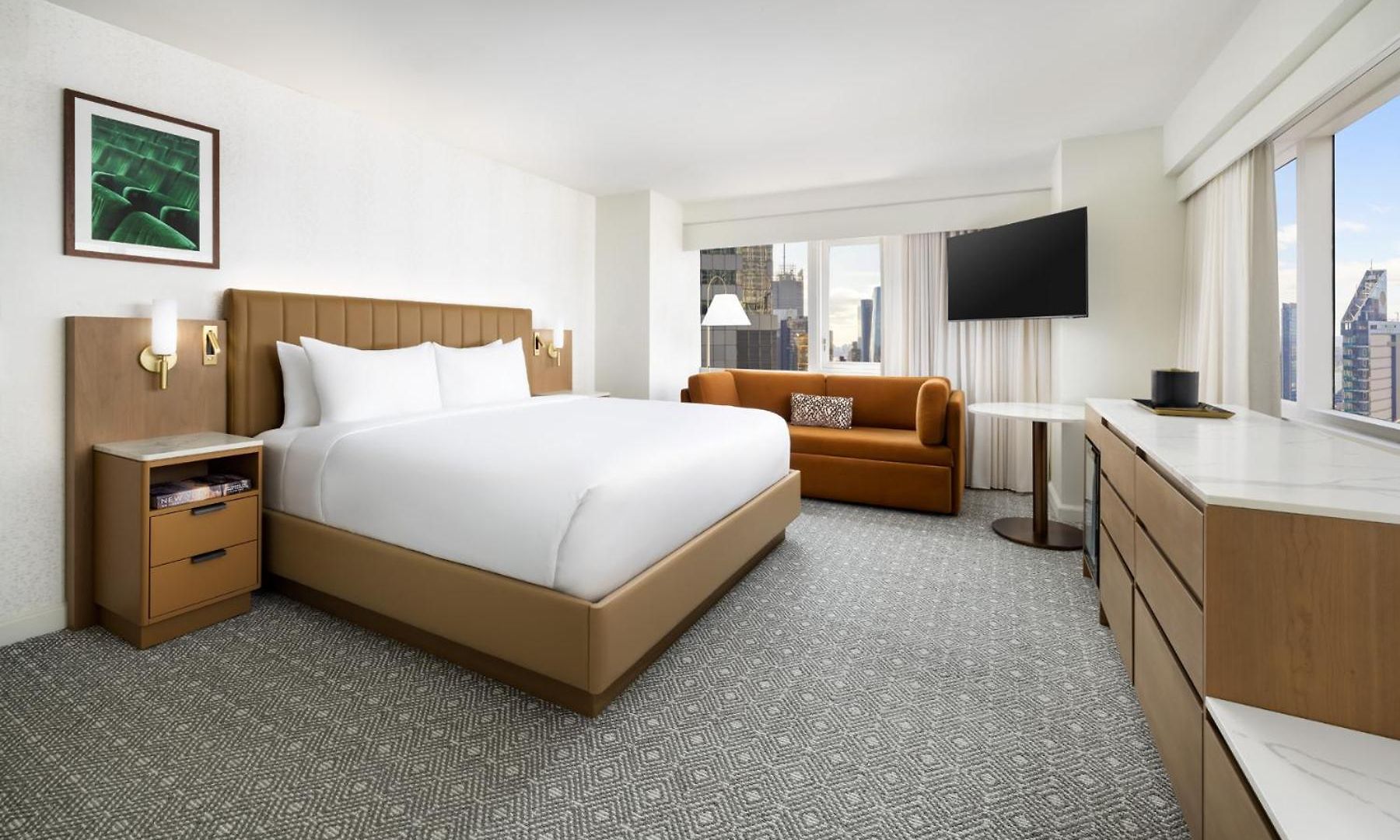Hyatt Regency Times Square 4*